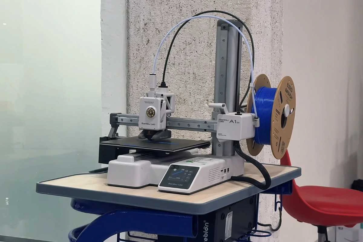 3D Printing Lab