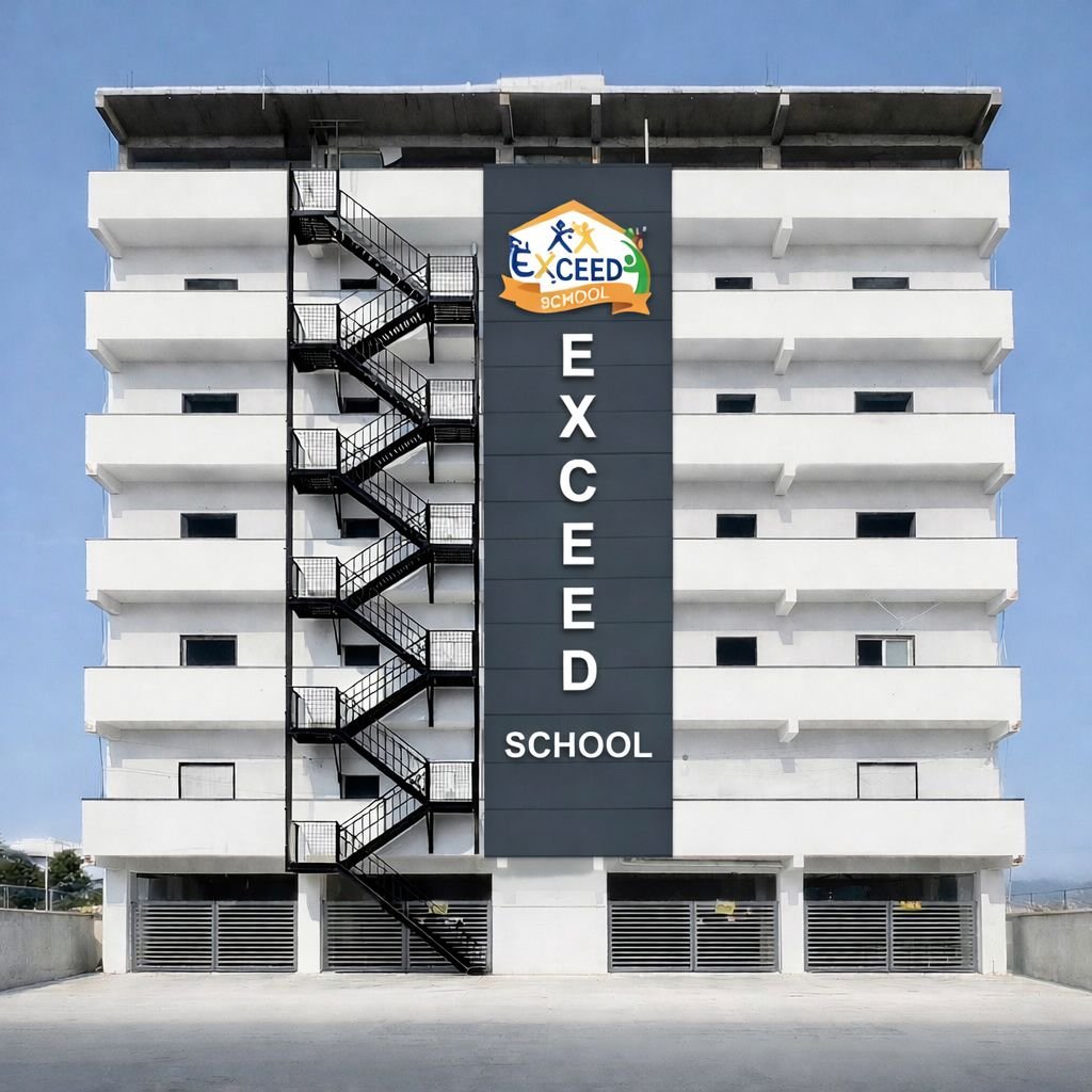 Exceed School Campus